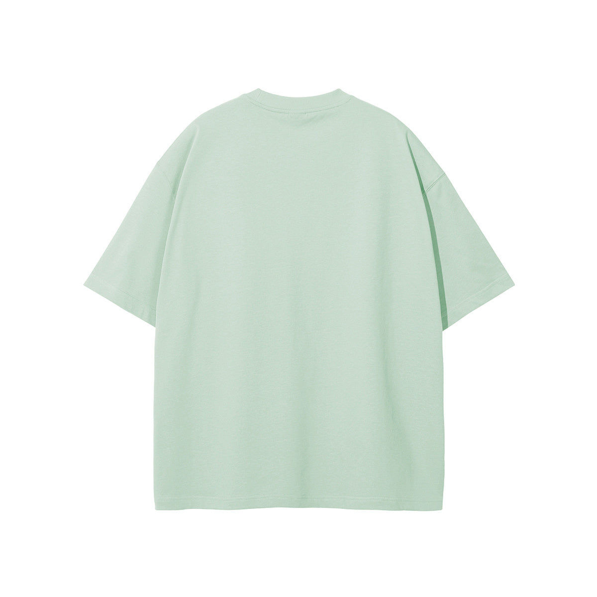 Ultra Soft Breathable Relaxed Fit Cotton T-Shirt