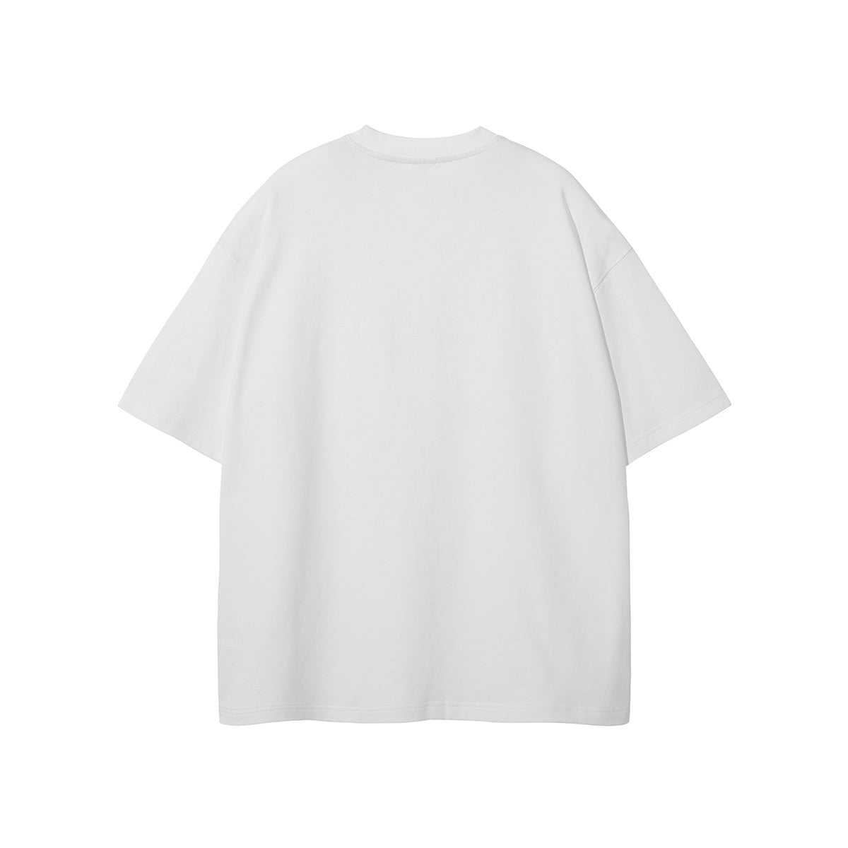 Ultra Soft Breathable Relaxed Fit Cotton T-Shirt