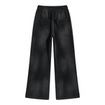 Heavyweight Wide Leg Faded Vintage Sweatpants