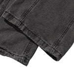 Vintage Utility Bootcut Cargo Jeans