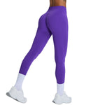High-Rise Evolve Seamless Leggings
