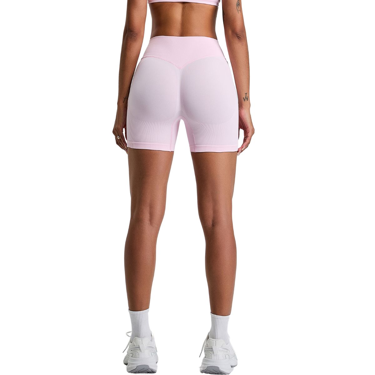 High-Performance Evolve-Seamless Shorts