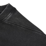 310G Snow Wash Cotton Crop Tee