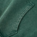 Heavyweight Washed Cotton Baggy Hoodie