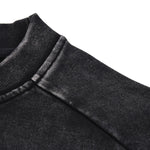 380G Heavyweight Vintage Wash Relaxed Fit Crewneck Sweatshirt