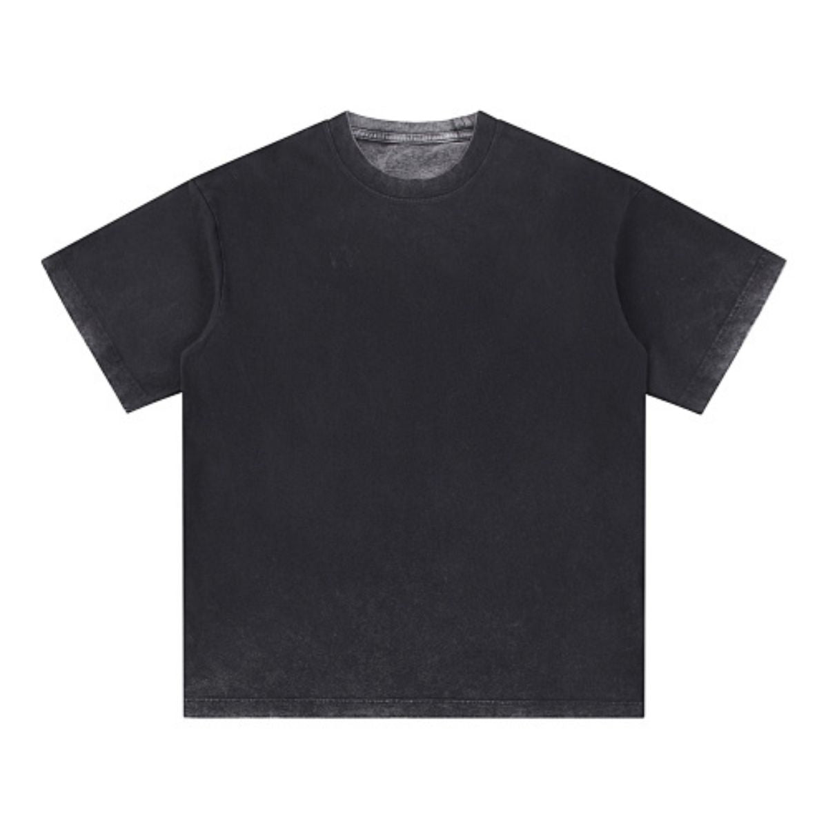 Heavyweight Vintage Wash Relaxed Fit Graphic T-Shirt