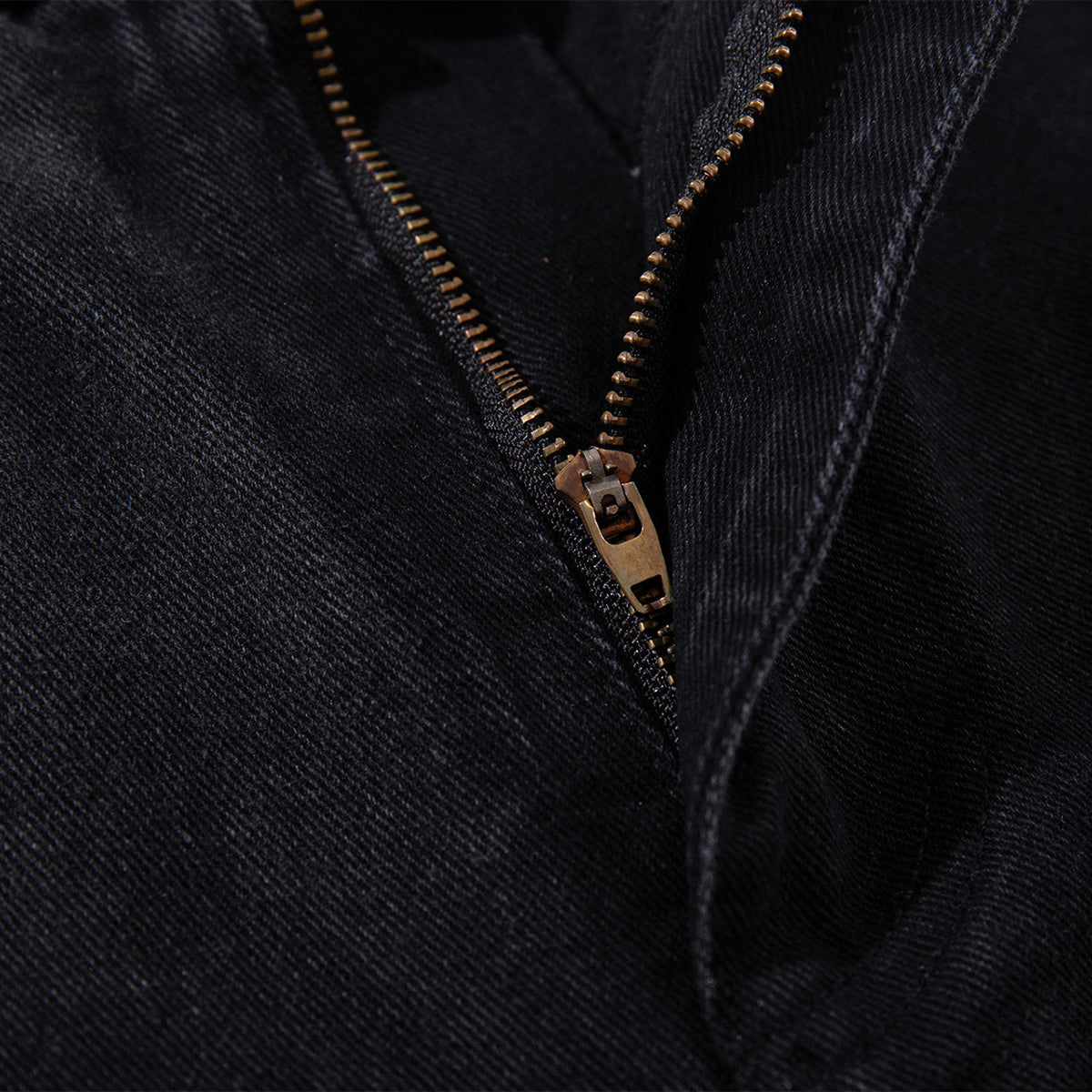 Black Wide Leg Jeans Snake Print Faded Detailing