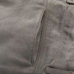 Vintage Washed Spray-Dyed Relaxed Straight-Leg Jeans