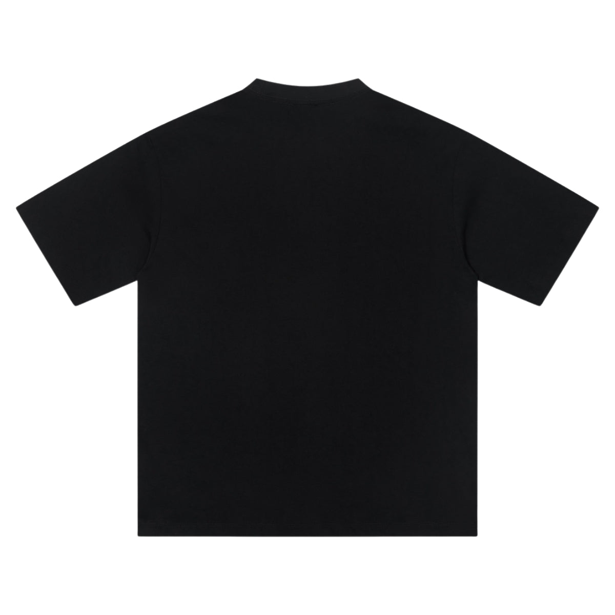240G Cool Touch UV Protection Single Yarn Crew Neck Tee