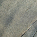 Smoke Rise Ombre Washed Faded Barrel Leg Jeans