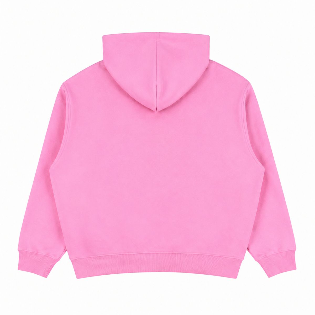 Street Boxy 340G Thermal Fleece Hoodie