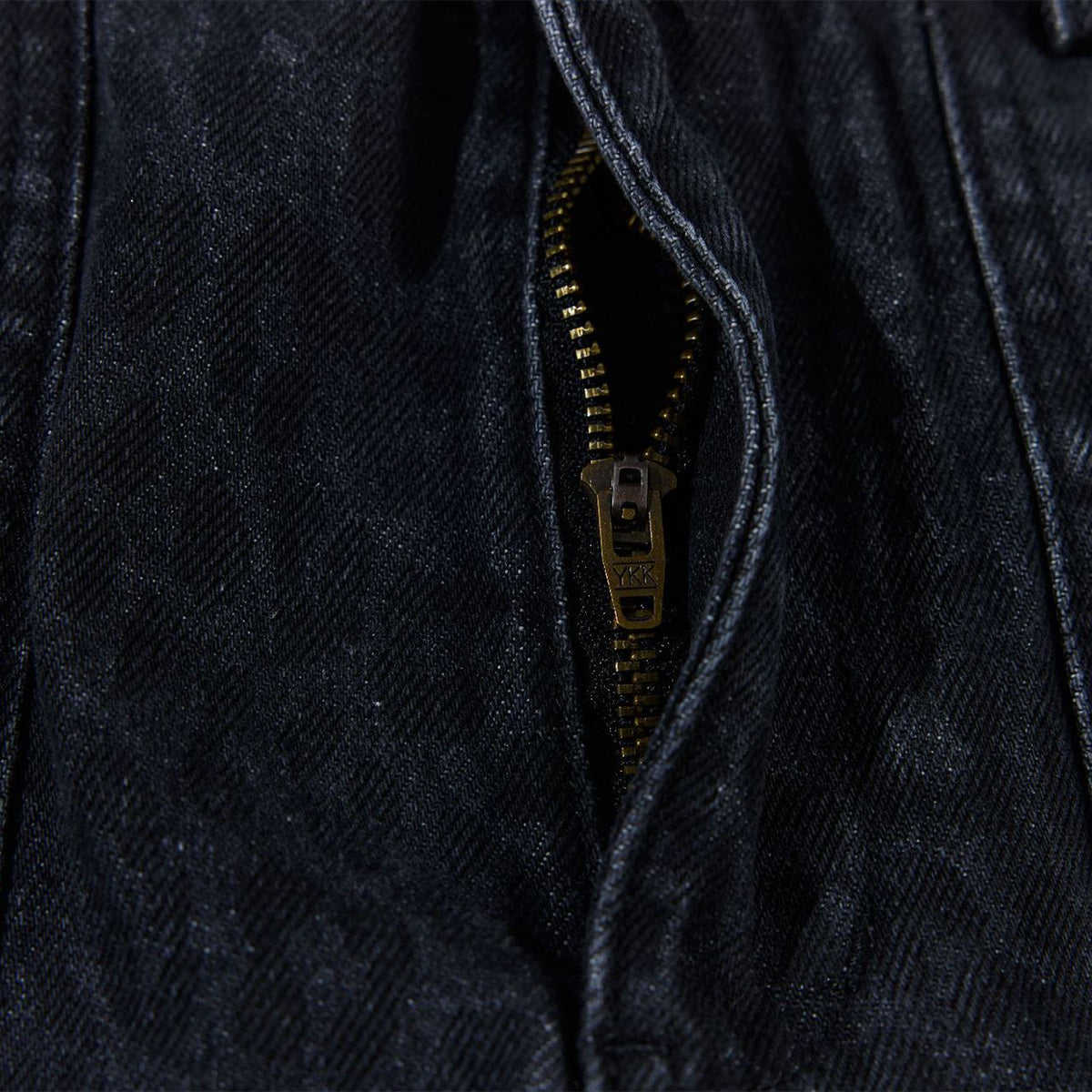 Vintage Washed Leopard Print Relaxed Wide Jeans