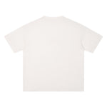 Ice Mint Cotton Cooling Fragrance Loose Fit Crew Neck Tee