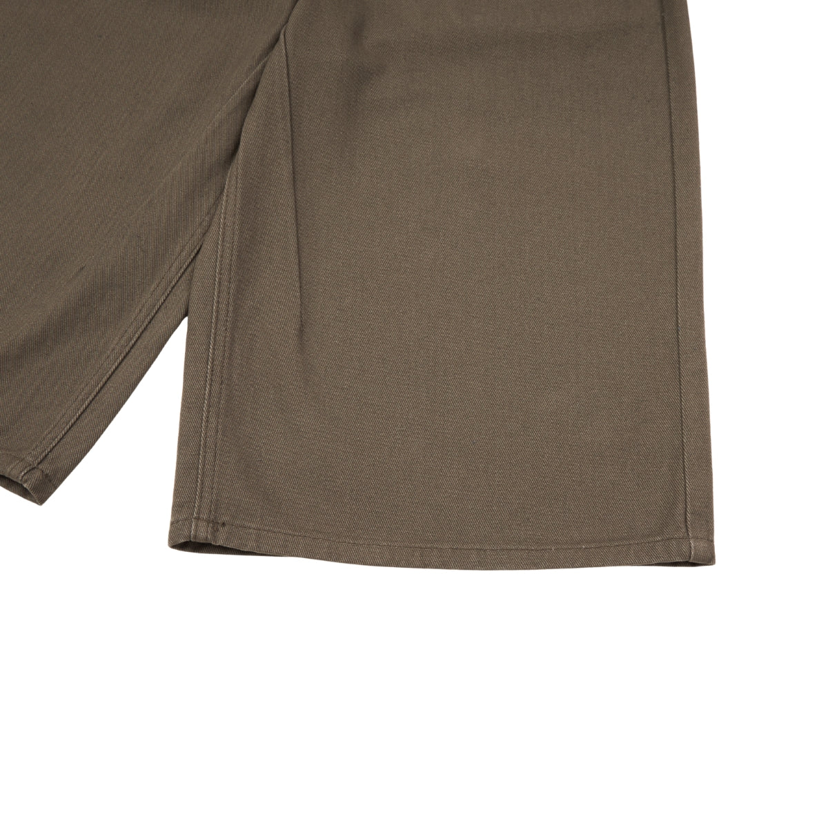 Retro Washed Baggy Straight-Leg Bermuda Shorts