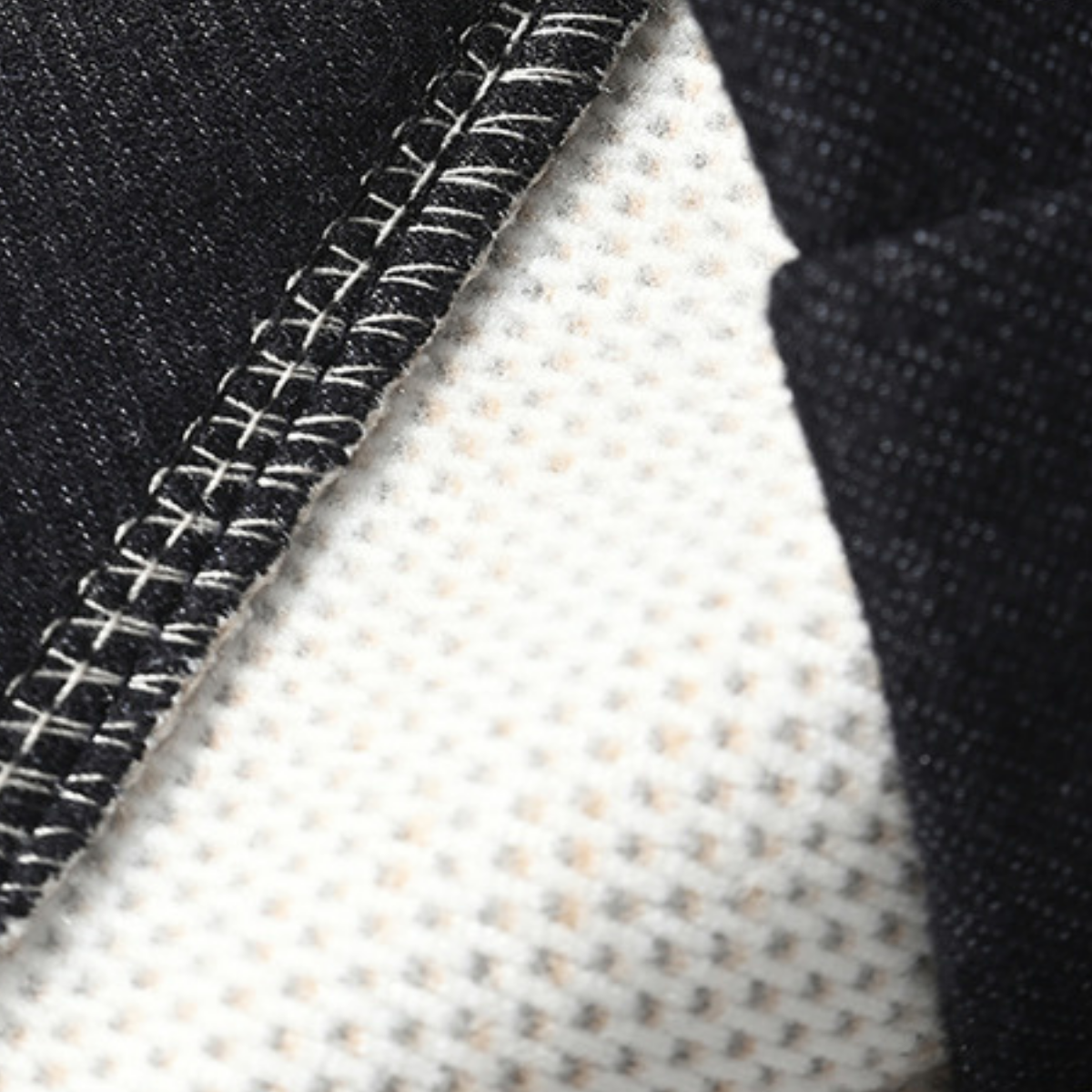 Women's Knit Denim Wide-Leg Pants