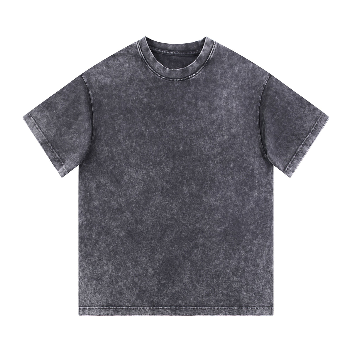 Heavyweight Stone Wash Cotton Tee 300gsm