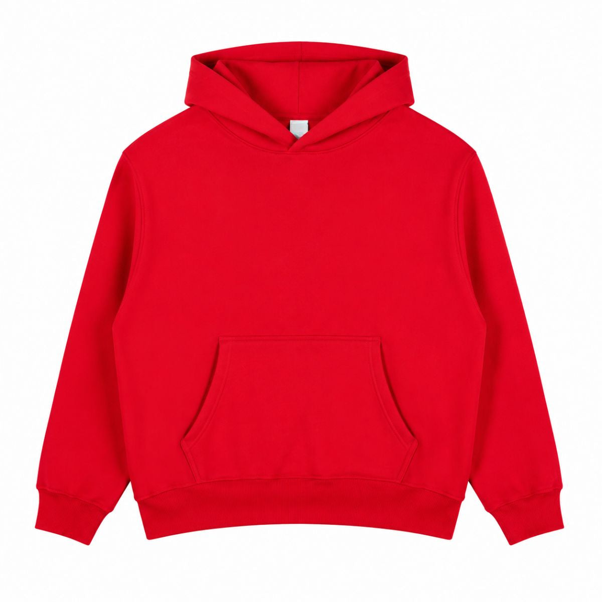 Street Boxy 340G Thermal Fleece Hoodie