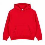 Street Boxy 340G Thermal Fleece Hoodie