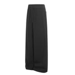 Wide-Leg Drawstring Comfy Casual Sweatpants