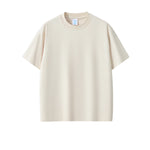 Lightweight Moisture-Wicking Casual Tee