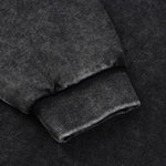 380G Heavyweight Vintage Wash Relaxed Fit Crewneck Sweatshirt