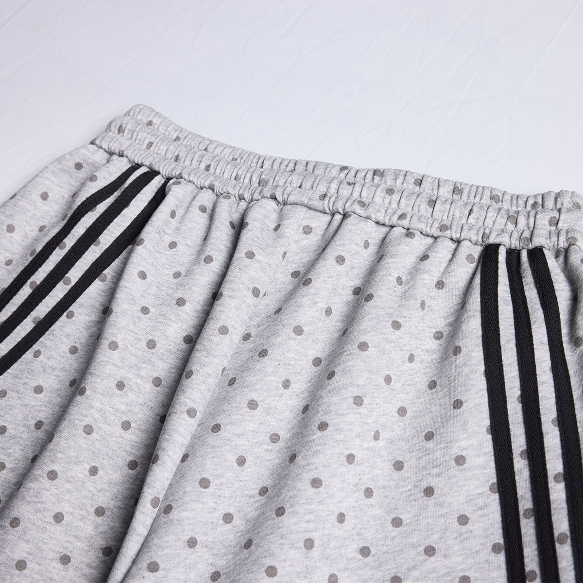 Vintage Spot Deconstructed Curved Blade Relaxed Joggers