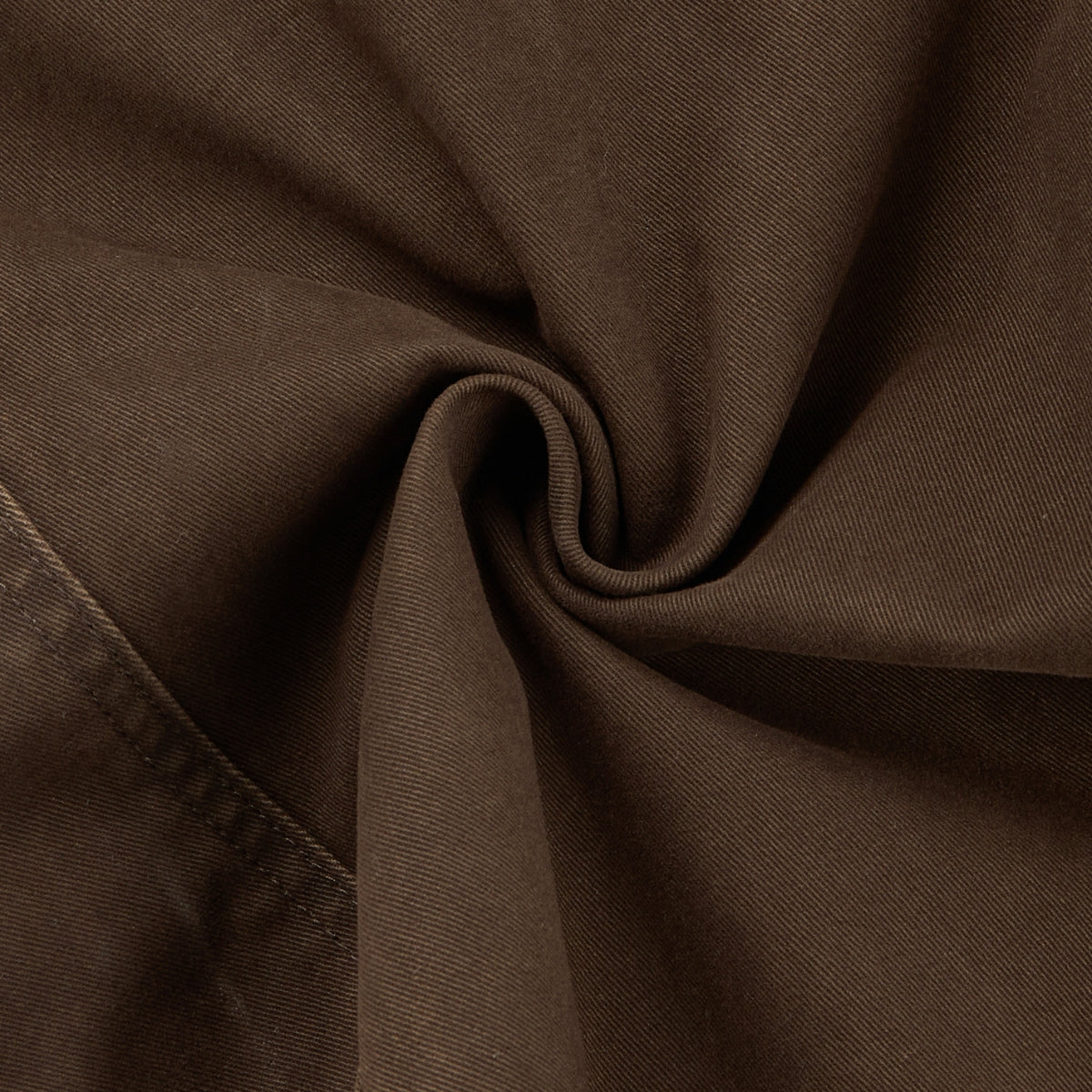 Vintage Baggy Paneled Straight-Leg Cargo Pants