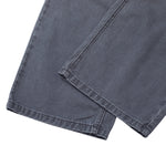 Retro Loose-Fit Straight-Leg Wide Leg Casual Pants