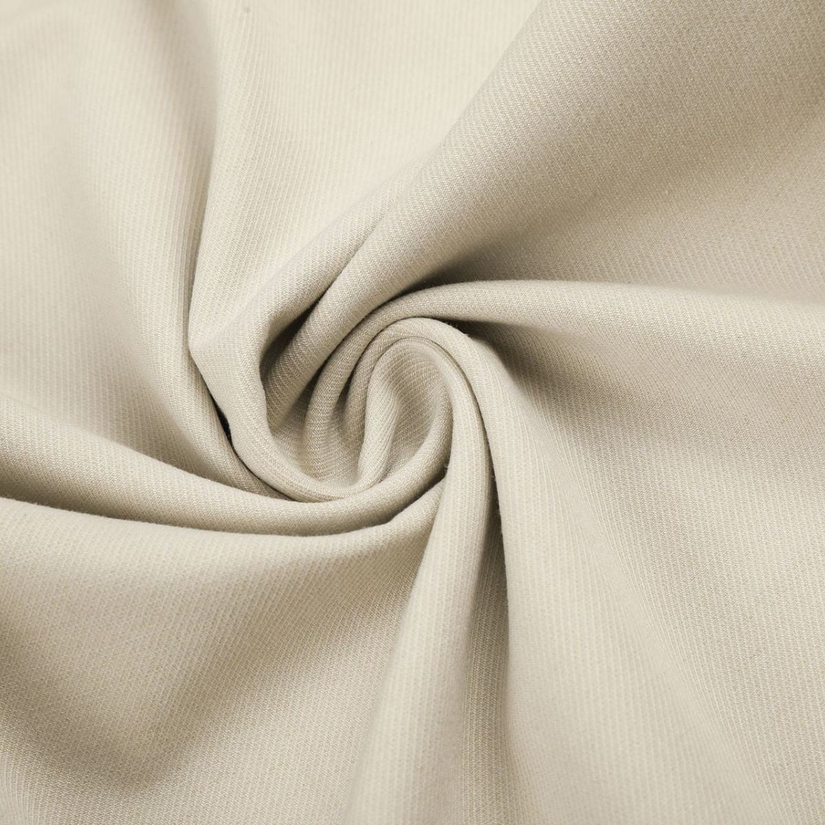 Quiet Luxury Pleated Wide-Leg Trousers