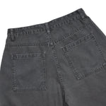 Multi-Pocket Baggy Cargo Cropped Pants