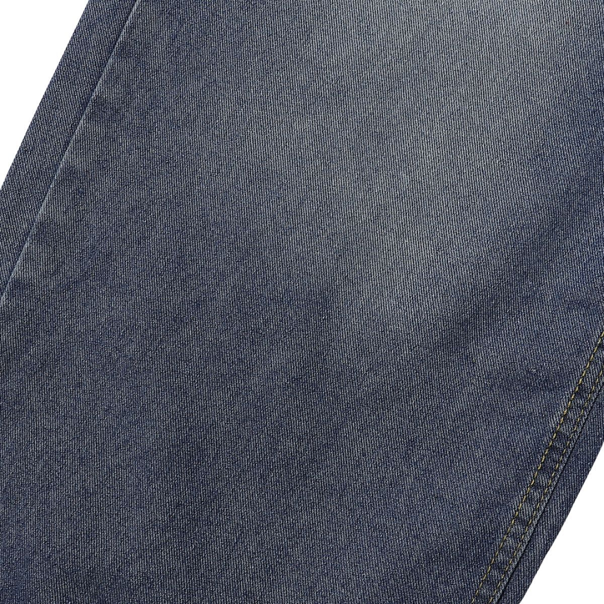 Vintage Washed Baggy Straight-Leg Denim Jeans