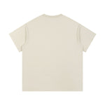 Drop Shoulder Cotton T Shirt 250gsm