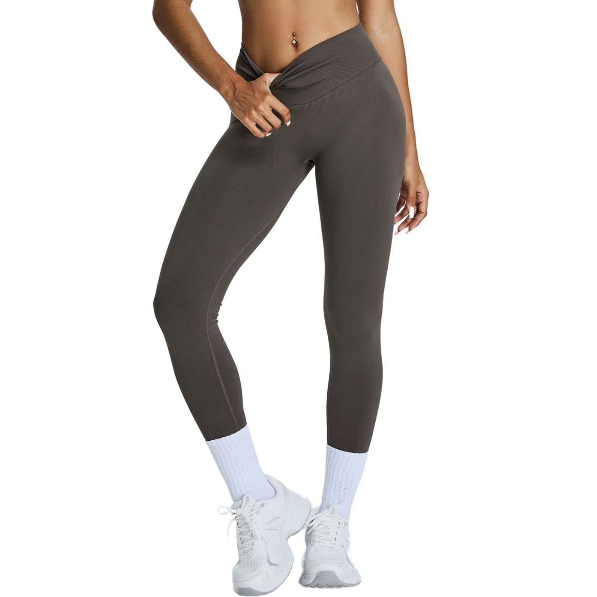 High-Waisted Quick Dry Workout Leggings