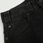 Vintage High Street Distressed Blade Cut Jeans