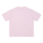 Ice Mint Cotton Cooling Fragrance Loose Fit Crew Neck Tee