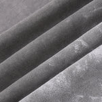 Gray Loose Fit Painted Cotton Sweatshirt