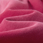 Casual Drawstring Double Waistband Shorts