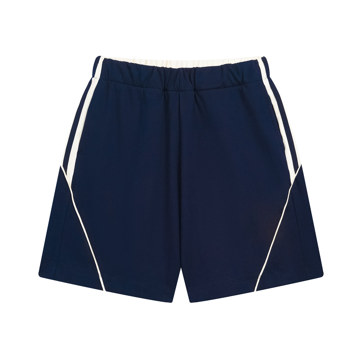 Baggy Performance Colorblock Shorts