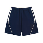 Baggy Performance Colorblock Shorts