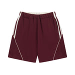 Baggy Performance Colorblock Shorts