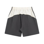 Baggy Performance Colorblock Shorts