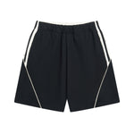 Baggy Performance Colorblock Shorts