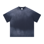 Ink Splash Washed T Shirt 275gsm