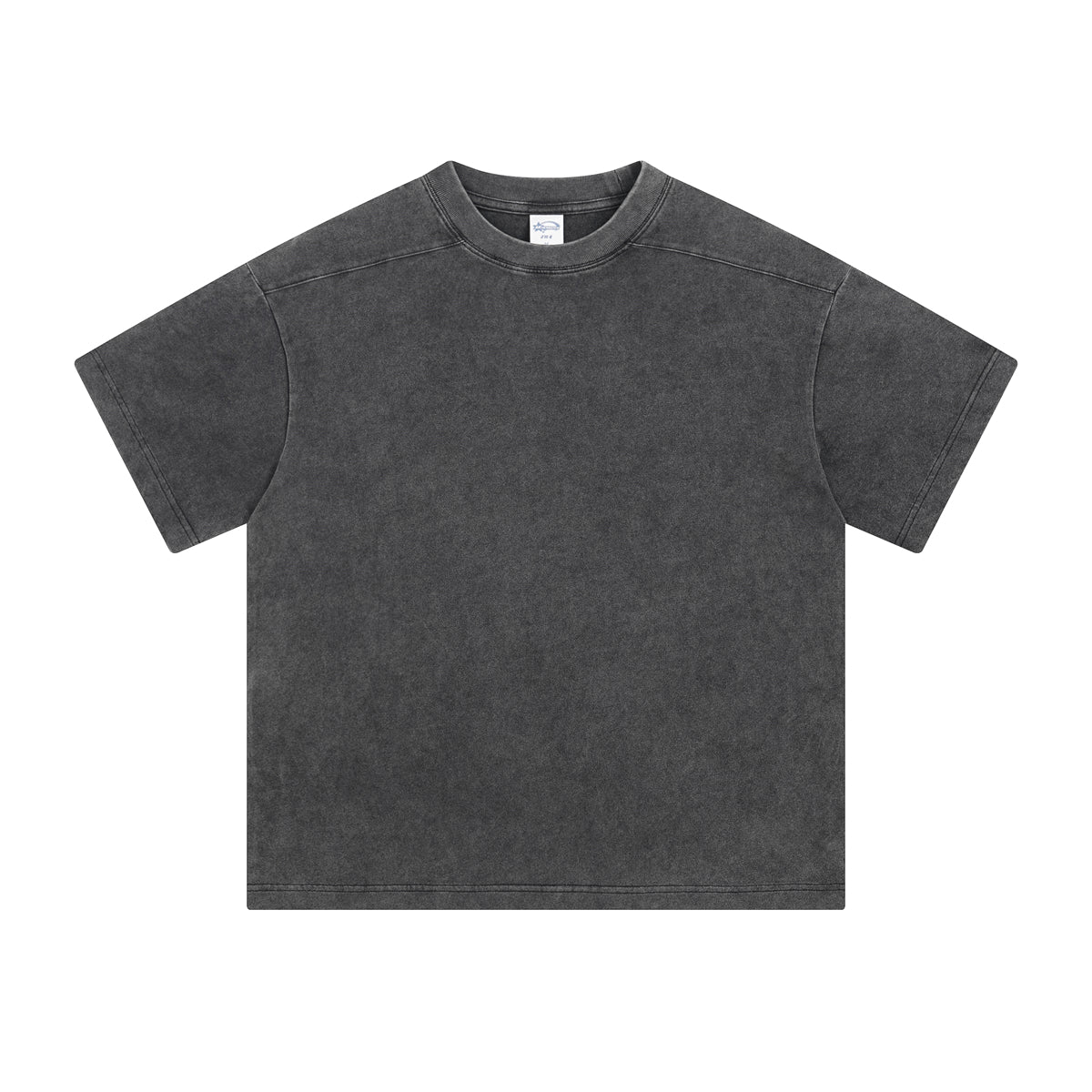 Vintage Washed Patchwork T Shirt 8oz-INNBLAC Fashion Apparel