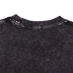 Washed Vintage Oversized Cotton Tee