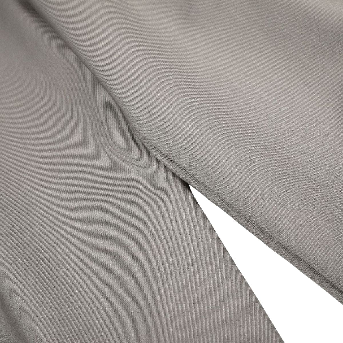 Quiet Luxury Pleated Straight-Leg Trousers