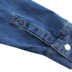 Women's Versatile Loose Denim Shirt
