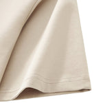 Boxy Casual Soft Stretch Everyday Tee