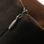 Bodycon Denim Slip Mini Dress