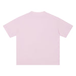 Ice Mint Cotton Cooling Fragrance Loose Fit Crew Neck Tee